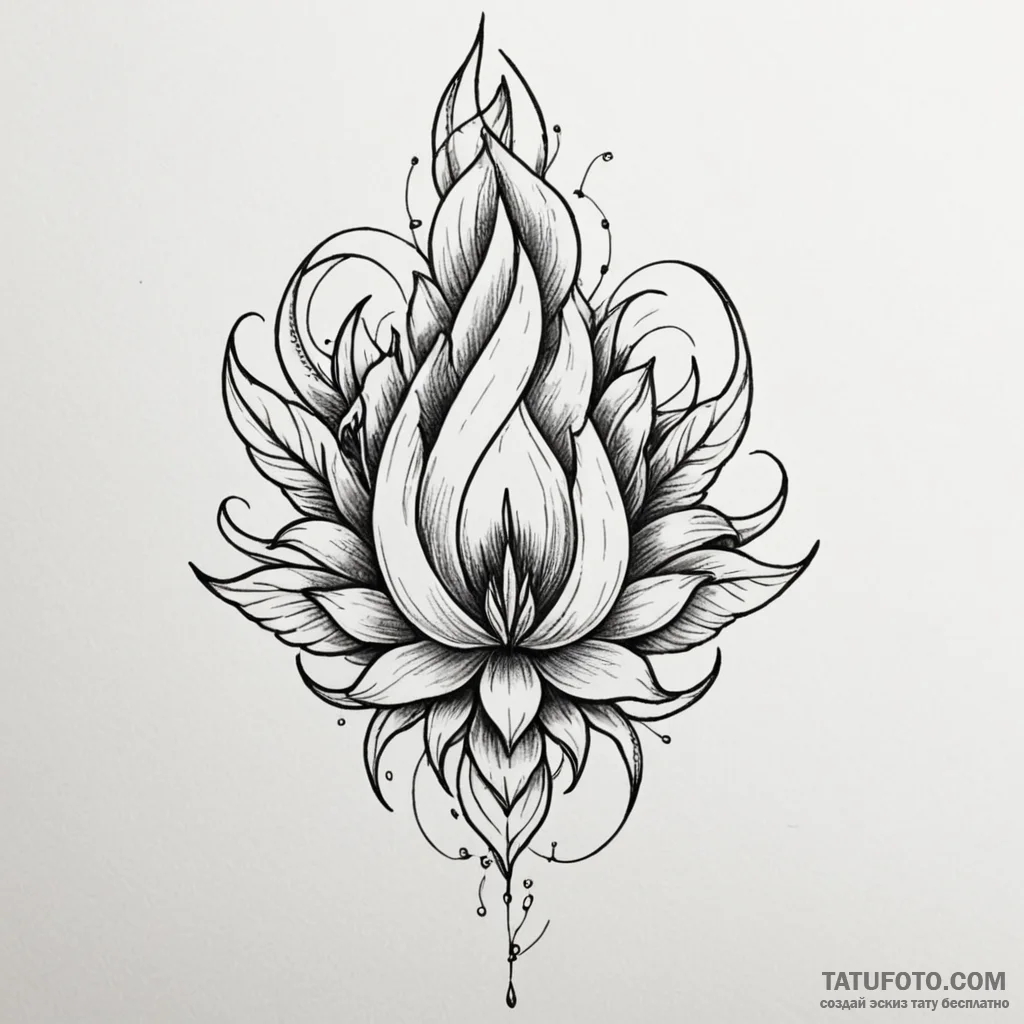 Stoker — эскиз тату (№1749817370_0, 13.06.2025 12:22) — Tatufoto.com
