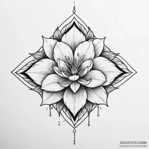 Square - эскиз тату (№1749818809_0, 13.06.2025 12:46) — Tatufoto.com