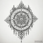 Talisman — эскиз тату (№1749838729_0, 13.06.2025 18:18) — Tatufoto.com