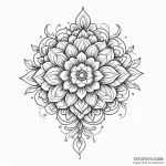 Patterns — эскиз тату (№1749839577_0, 13.06.2025 18:32) — Tatufoto.com