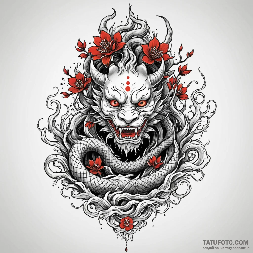 Temple relic crowned in roots, concept art fo... - эскиз тату (№1749845698_0, 13.06.2025 20:14) — Tatufoto.com