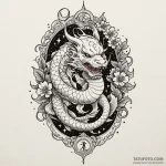 Queen’s banner devouring starlight, tattoo sk… — эскиз тату (№1749852172_0, 13.06.2025 22:02) — Tatufoto.com