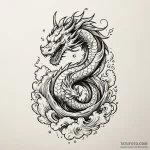 Warp pipe from mario, concept art for tattoo,… — эскиз тату (№1749858283_0, 13.06.2025 23:44) — Tatufoto.com