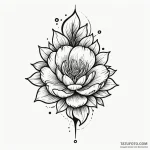 Apricot, tattoo line art, blackwork tattoo st… — эскиз тату (№1749859021_0, 13.06.2025 23:57) — Tatufoto.com