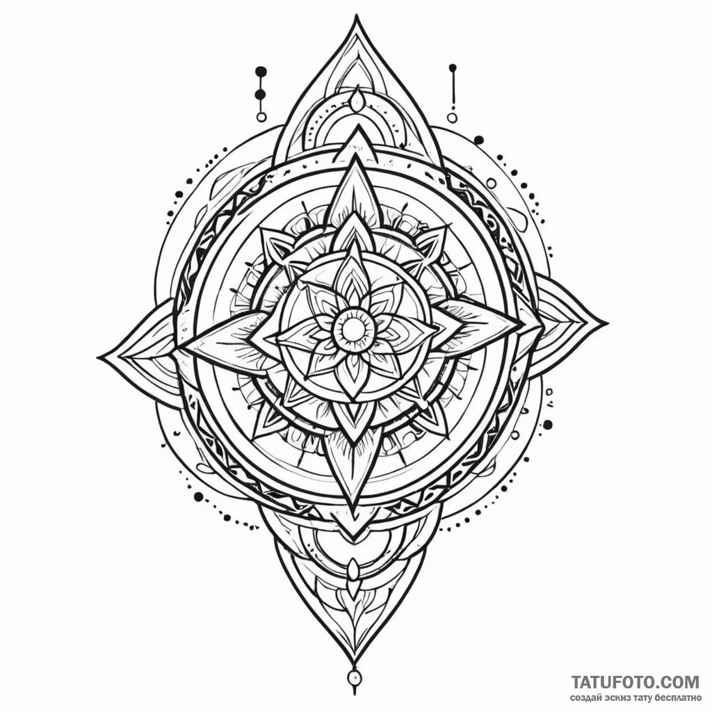 Boomerang, tattoo sketch design, geometric ta... - эскиз тату (№1749884507_0, 14.06.2025 07:01) — Tatufoto.com