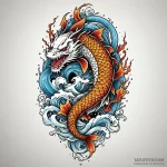 Abyssal blade screaming in void, concept art… — эскиз тату (№1749889120_0, 14.06.2025 08:18) — Tatufoto.com