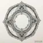 Ring blade spinning through void, artistic ta… — эскиз тату (№1749903186_0, 14.06.2025 12:13) — Tatufoto.com