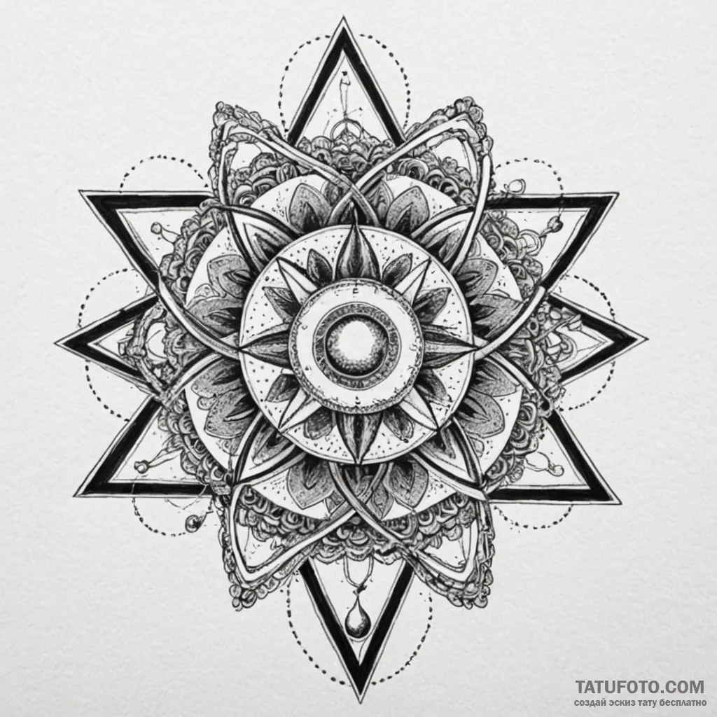 Atomic blade radiating energy, tattoo line ar... - эскиз тату (№1749909572_0, 14.06.2025 13:59) — Tatufoto.com