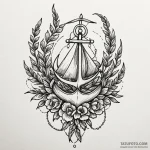 Lavender, tattoo flash sheet design, black an… — эскиз тату (№1749915310_0, 14.06.2025 15:35) — Tatufoto.com