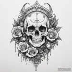 Jade relic through spectral rift, tattoo sket… — эскиз тату (№1749952791_0, 15.06.2025 01:59) — Tatufoto.com