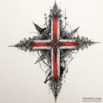 C, tattoo sketch design, trash polka tattoo s… — эскиз тату (№1749964485_0, 15.06.2025 05:14) — Tatufoto.com
