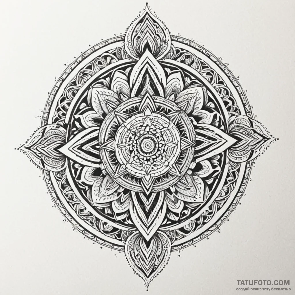 Prometheus bound, ink illustration for tattoo... - эскиз тату (№1749973913_0, 15.06.2025 07:51) — Tatufoto.com