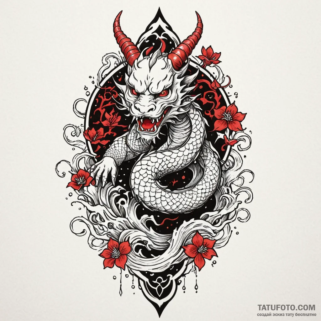 Haunted crown beneath spectral spire, artisti... - эскиз тату (№1749981868_0, 15.06.2025 10:04) — Tatufoto.com