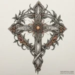 A wishbone, tattoo drawing outline, neo tradi… — эскиз тату (№1749987005_0, 15.06.2025 11:30) — Tatufoto.com