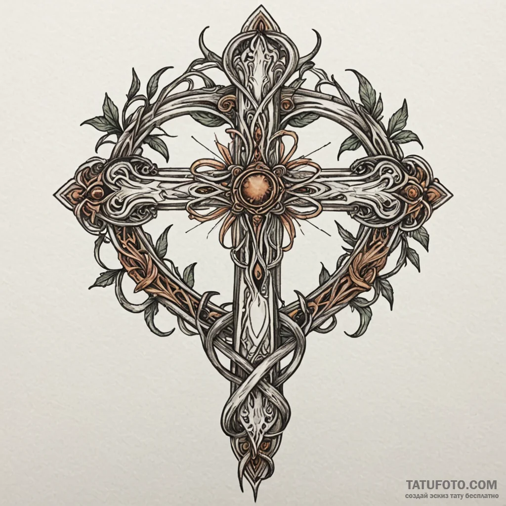 A wishbone, tattoo drawing outline, neo tradi... - эскиз тату (№1749987005_0, 15.06.2025 11:30) — Tatufoto.com