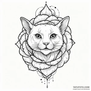 Internet - эскиз тату (№1749997522_0, 15.06.2025 14:25) — Tatufoto.com