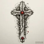 Petrified wood, tattoo drawing outline, detai… — эскиз тату (№1750001839_0, 15.06.2025 15:37) — Tatufoto.com