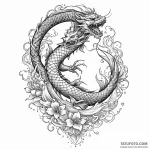 Keystone in an arch, symbolizing strength and… — эскиз тату (№1750002866_0, 15.06.2025 15:54) — Tatufoto.com