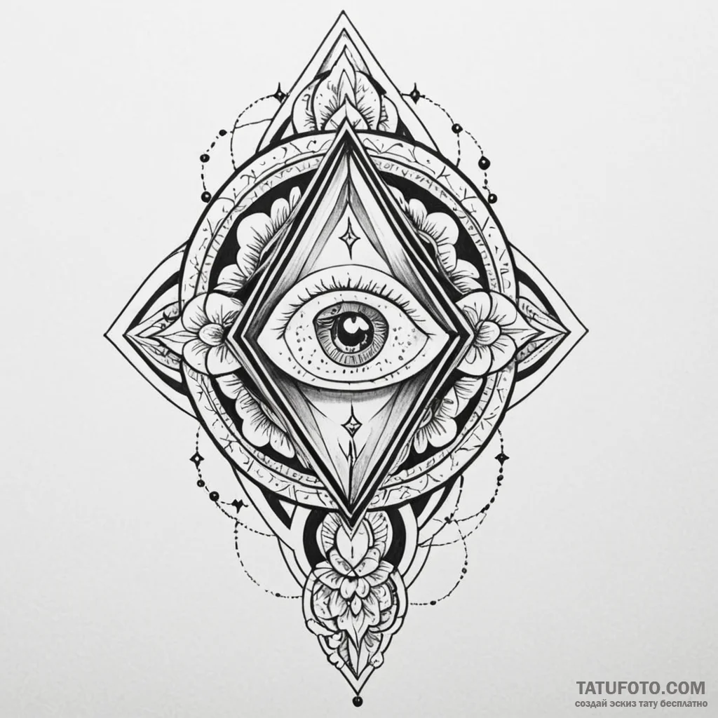 Broken hourglass spilling stars, tattoo flash... - эскиз тату (№1750023177_0, 15.06.2025 21:32) — Tatufoto.com