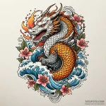 Wounded knight leaning on his greatsword, tat… — эскиз тату (№1750050422_0, 16.06.2025 05:07) — Tatufoto.com