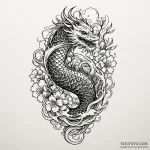 Ladder, tattoo flash sheet design, dynamic co… — эскиз тату (№1750050554_0, 16.06.2025 05:09) — Tatufoto.com
