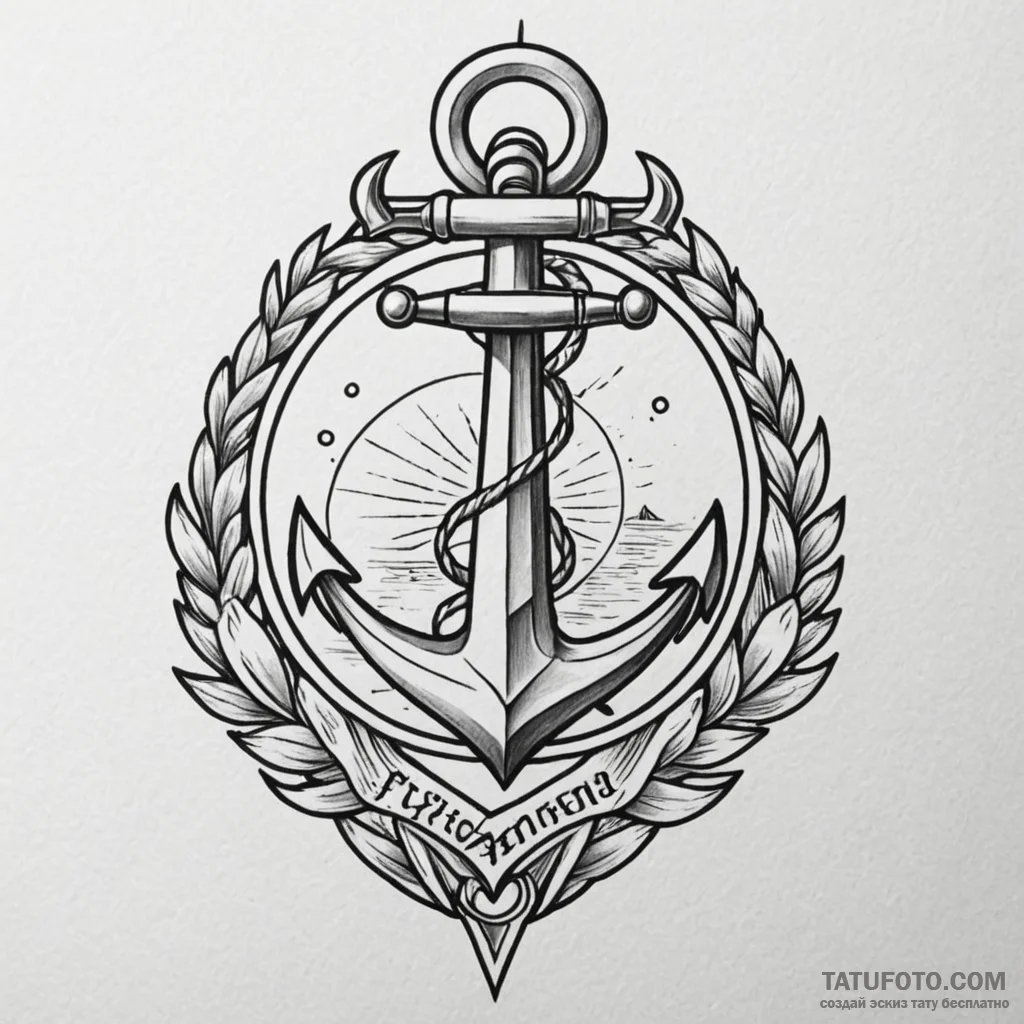 I, tattoo drawing outline, on a clean white p... - эскиз тату (№1750076760_0, 16.06.2025 12:26) — Tatufoto.com