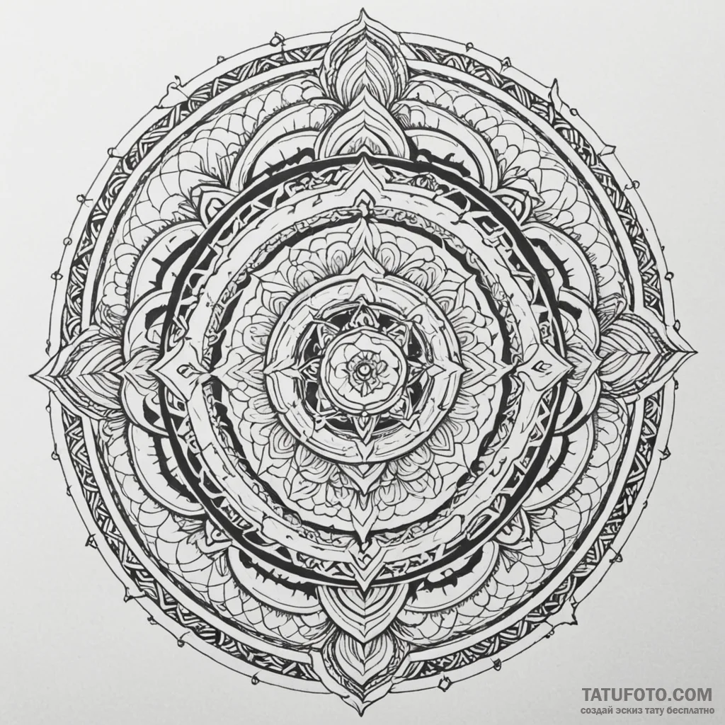 Zephyr serpent weaving through void, artistic... - эскиз тату (№1750081295_0, 16.06.2025 13:41) — Tatufoto.com