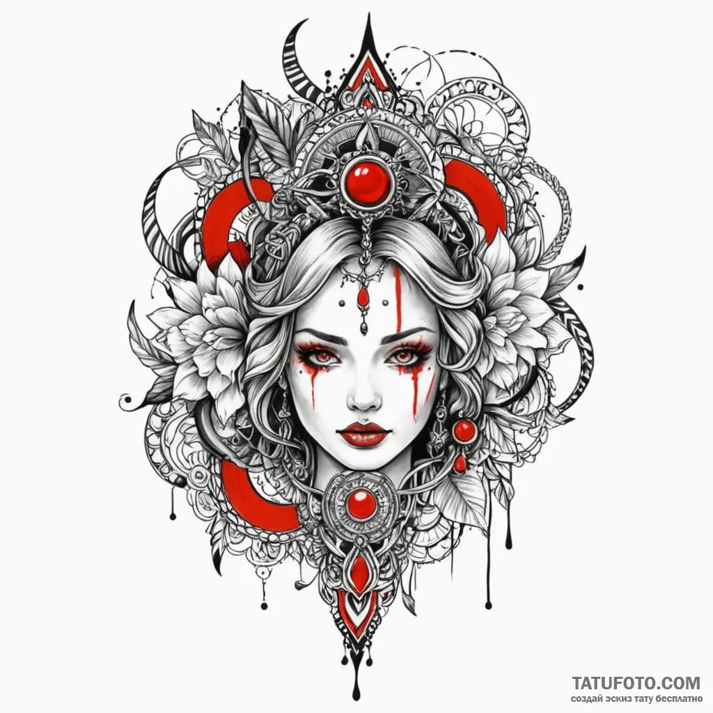 V, tattoo flash sheet design, rough sketchy l... - эскиз тату (№1750081486_0, 16.06.2025 13:44) — Tatufoto.com