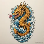 Ancient chalice overflowing with shadow, conc… — эскиз тату (№1750082185_0, 16.06.2025 13:56) — Tatufoto.com