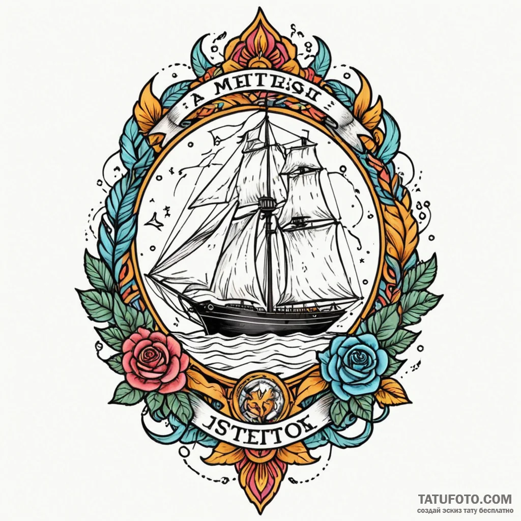 Y, tattoo flash sheet design, old school trad... - эскиз тату (№1750094769_0, 16.06.2025 17:26) — Tatufoto.com