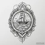 A powerful buzzing sound of nature, alive,, a… — эскиз тату (№1750104764_0, 16.06.2025 20:12) — Tatufoto.com