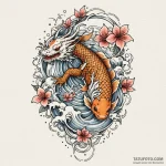 Autumn leaf crumbling, tattoo flash sheet des… — эскиз тату (№1750161133_0, 17.06.2025 11:52) — Tatufoto.com