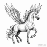 Pegasus — эскиз тату (№1750165687_0, 17.06.2025 13:08) — Tatufoto.com