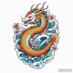 K, tattoo line art, vibrant colors, full colo… — эскиз тату (№1750167547_0, 17.06.2025 13:39) — Tatufoto.com