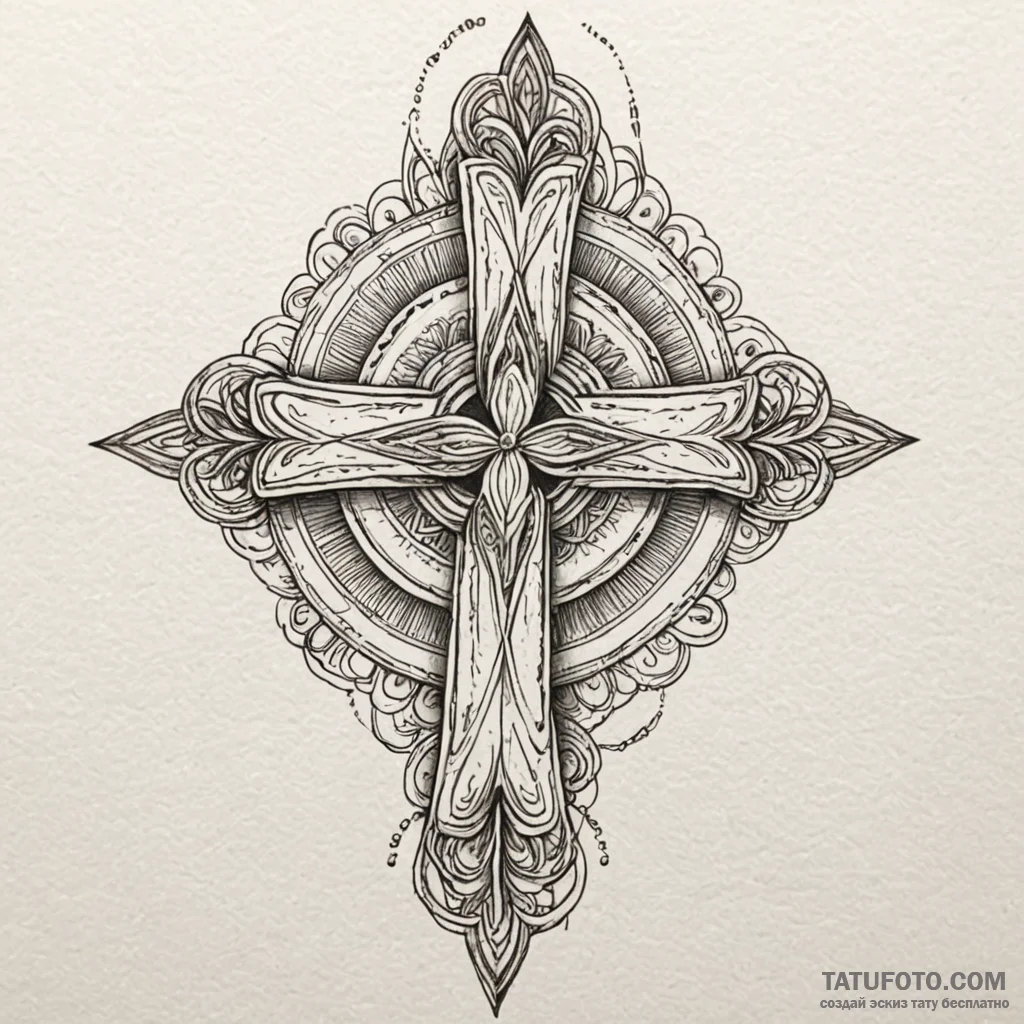 A, tattoo drawing outline, on a clean white p... - эскиз тату (№1750170970_0, 17.06.2025 14:36) — Tatufoto.com