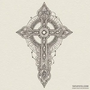 Parchment scroll sealed with wax, tattoo flas... - эскиз тату (№1750172513_0, 17.06.2025 15:01) — Tatufoto.com