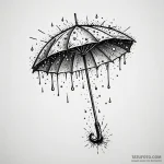 Parasol torn by spectral storm, concept art f… — эскиз тату (№1750178729_0, 17.06.2025 16:45) — Tatufoto.com