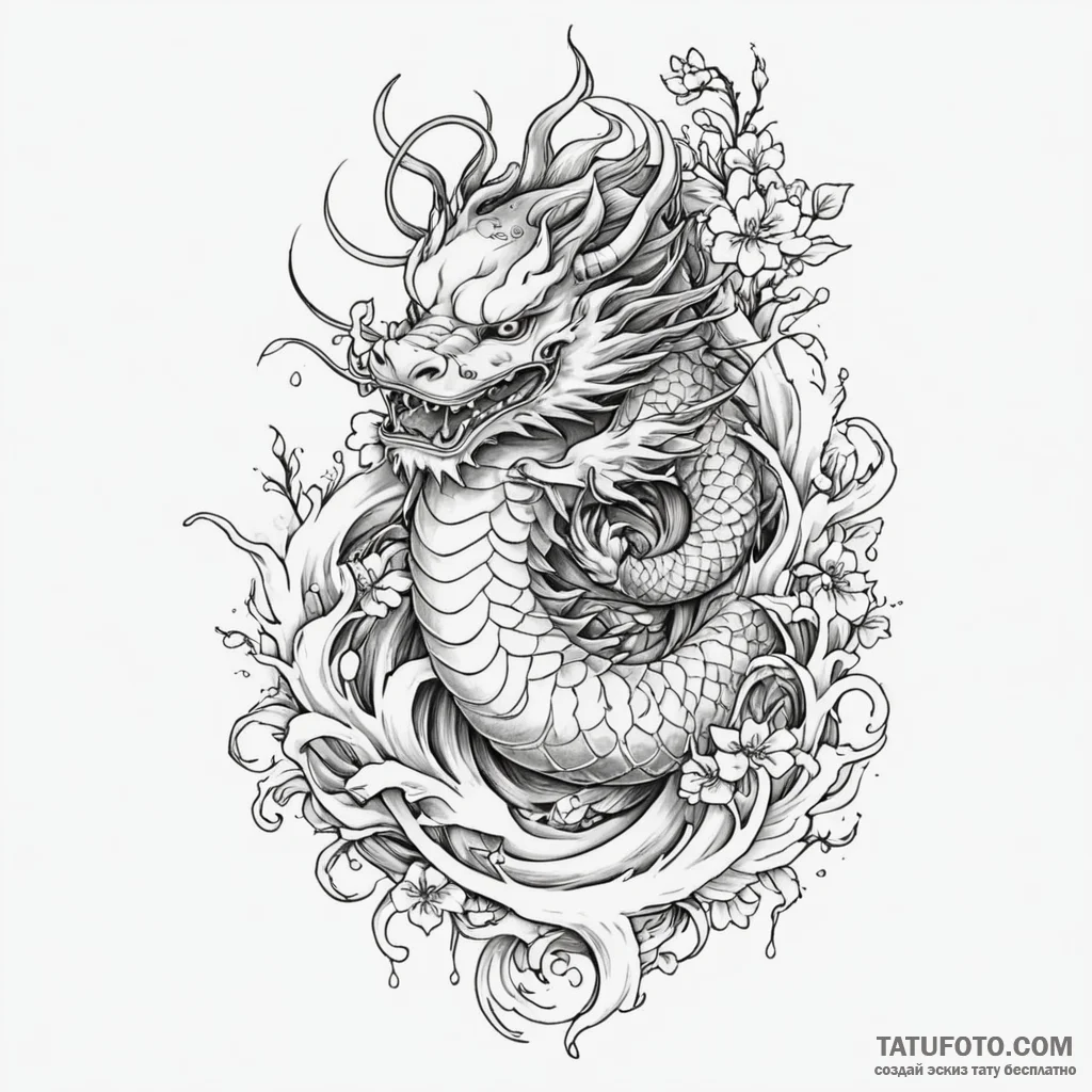 Engraved mask beneath icy crown, tattoo flash... - эскиз тату (№1750187046_0, 17.06.2025 19:04) — Tatufoto.com