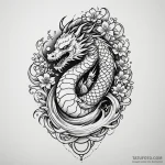 Shooting star, retro pixel art style, tattoo… — эскиз тату (№1750194133_0, 17.06.2025 21:02) — Tatufoto.com