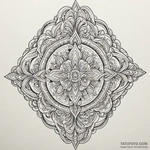 J, tattoo drawing outline, clear image, sharp... - эскиз тату (№1750197807_0, 17.06.2025 22:03) — Tatufoto.com