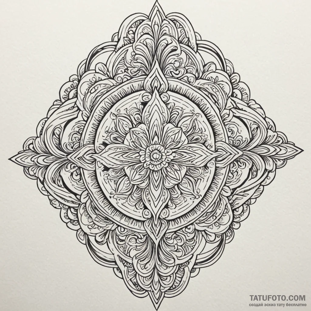 J, tattoo drawing outline, clear image, sharp... - эскиз тату (№1750197807_0, 17.06.2025 22:03) — Tatufoto.com