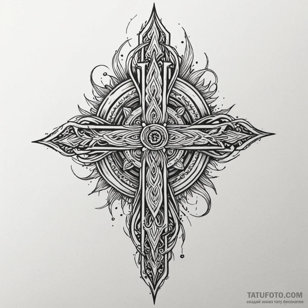 A powerful burning ember, glowing,, artistic... - эскиз тату (№1750218510_0, 18.06.2025 03:48) — Tatufoto.com