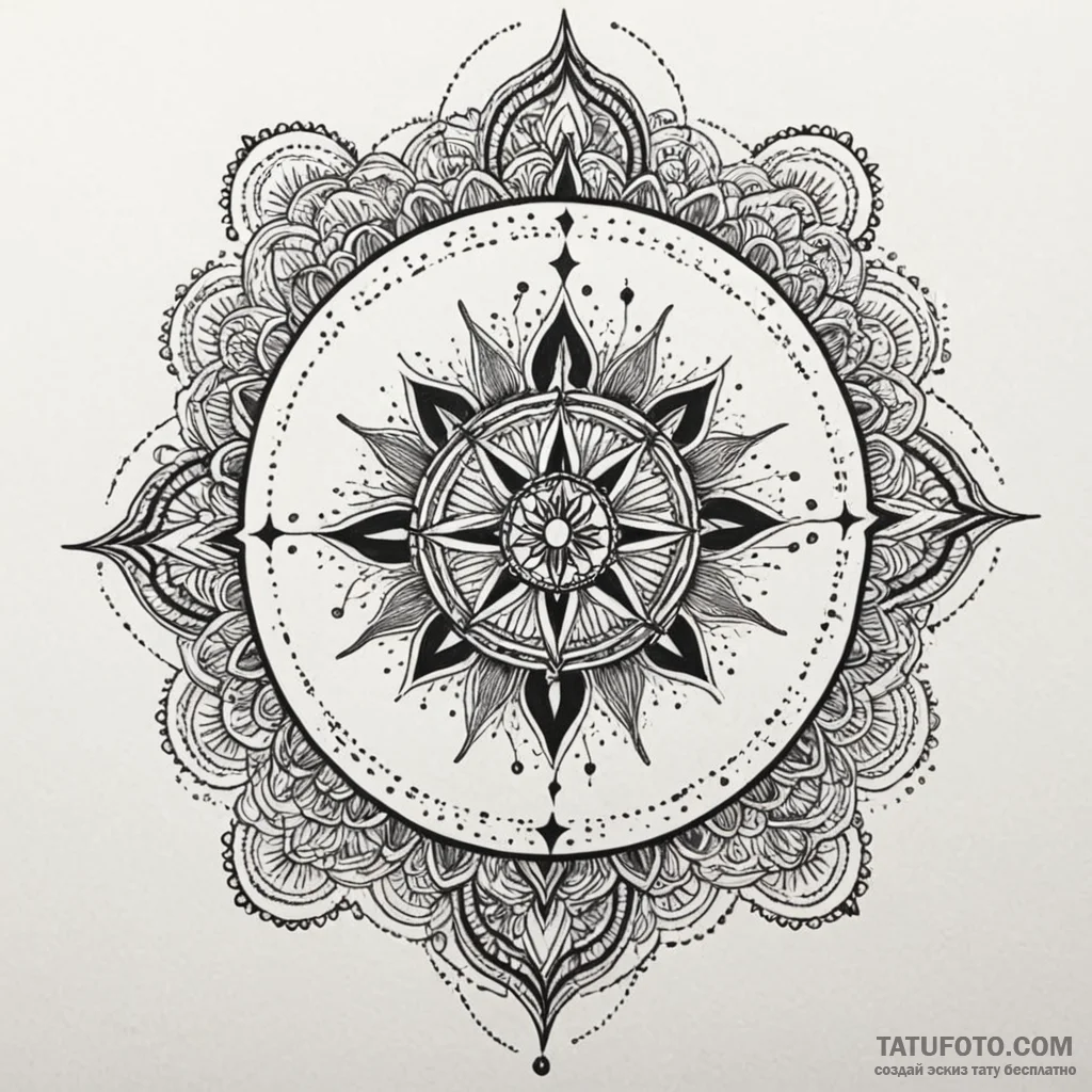 Quote bubble, empty or with '...' inside, tat... - эскиз тату (№1750219347_0, 18.06.2025 04:02) — Tatufoto.com