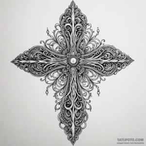 Bones, ink illustration for tattoo, highly de... - эскиз тату (№1750221149_0, 18.06.2025 04:32) — Tatufoto.com