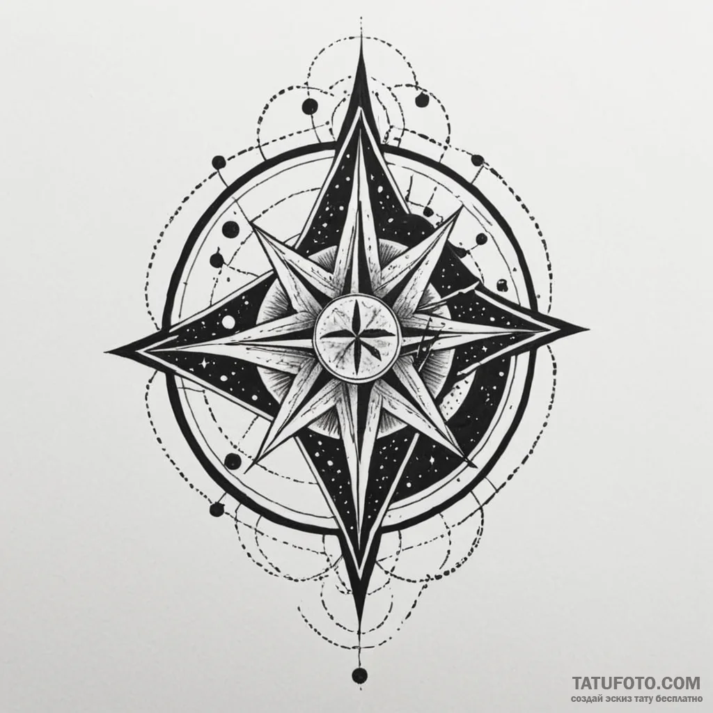 Quartz web catching starlight, tattoo sketch... - эскиз тату (№1750222050_0, 18.06.2025 04:47) — Tatufoto.com
