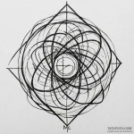 Equation or formula of personal significance… — эскиз тату (№1750226503_0, 18.06.2025 06:01) — Tatufoto.com