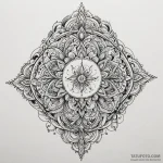 Black wind tearing veil, tattoo flash sheet d… — эскиз тату (№1750228382_0, 18.06.2025 06:33) — Tatufoto.com