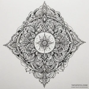 Black wind tearing veil, tattoo flash sheet d... - эскиз тату (№1750228382_0, 18.06.2025 06:33) — Tatufoto.com