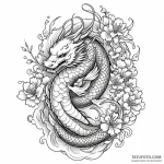 V, tattoo sketch design, fine lines, delicate… — эскиз тату (№1750231363_0, 18.06.2025 07:22) — Tatufoto.com
