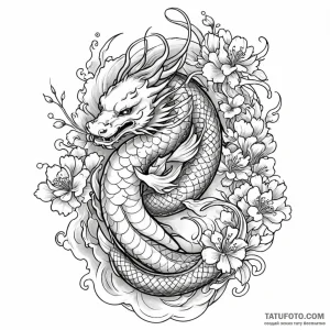 V, tattoo sketch design, fine lines, delicate... - эскиз тату (№1750231363_0, 18.06.2025 07:22) — Tatufoto.com